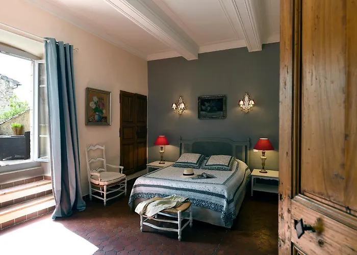 Les Chambres Du Vieux Bistrot